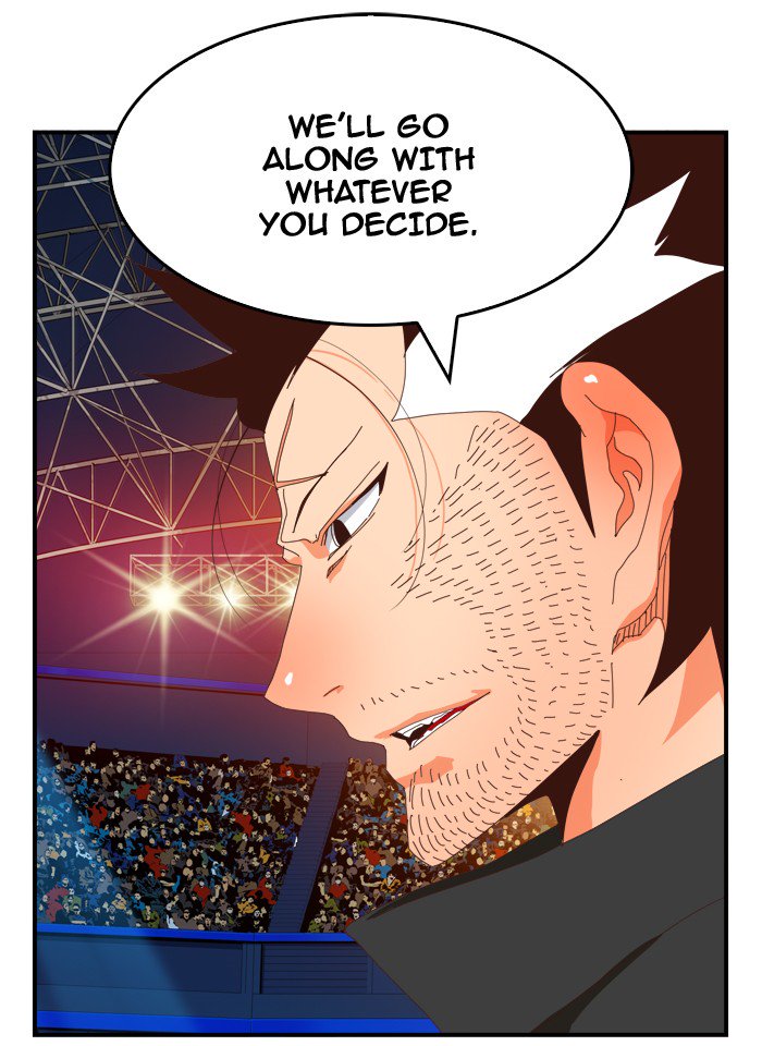 The God of High School Chapter 372 - Page 44