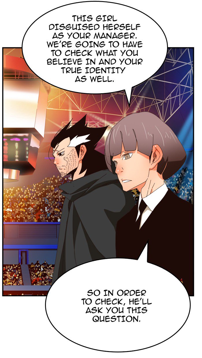 The God of High School Chapter 372 - Page 45