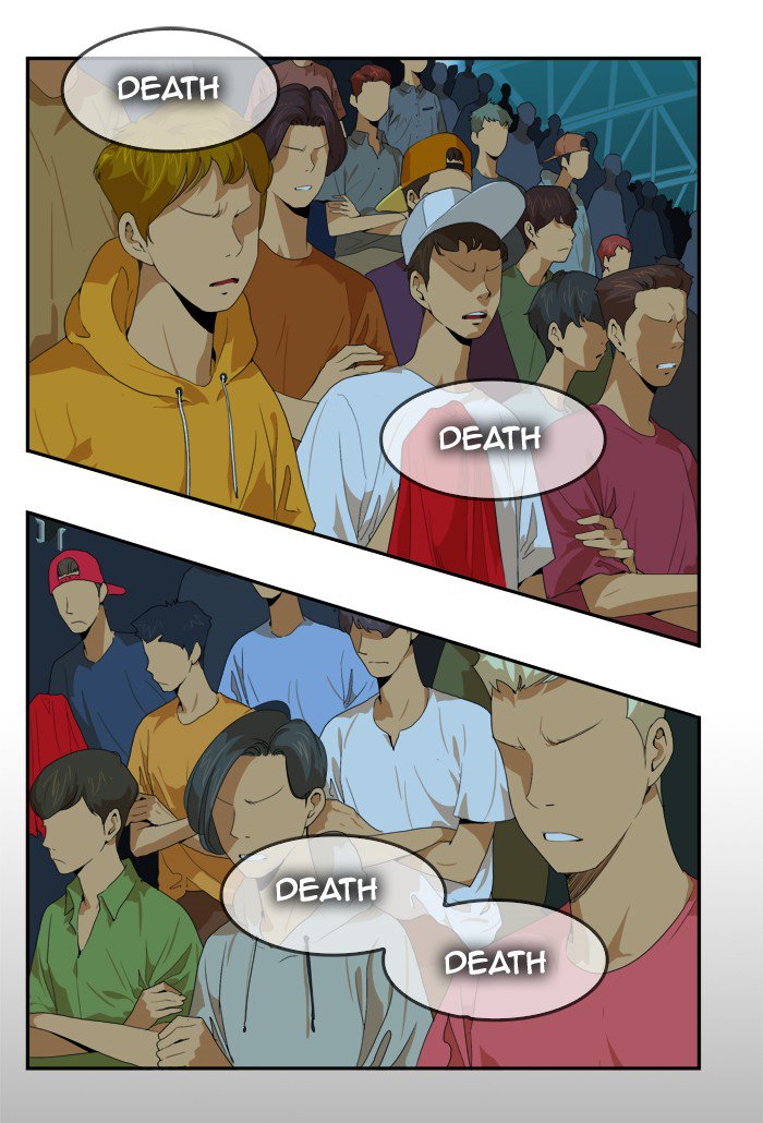 The God of High School Chapter 372 - Page 47