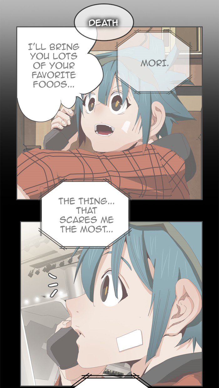 The God of High School Chapter 372 - Page 48