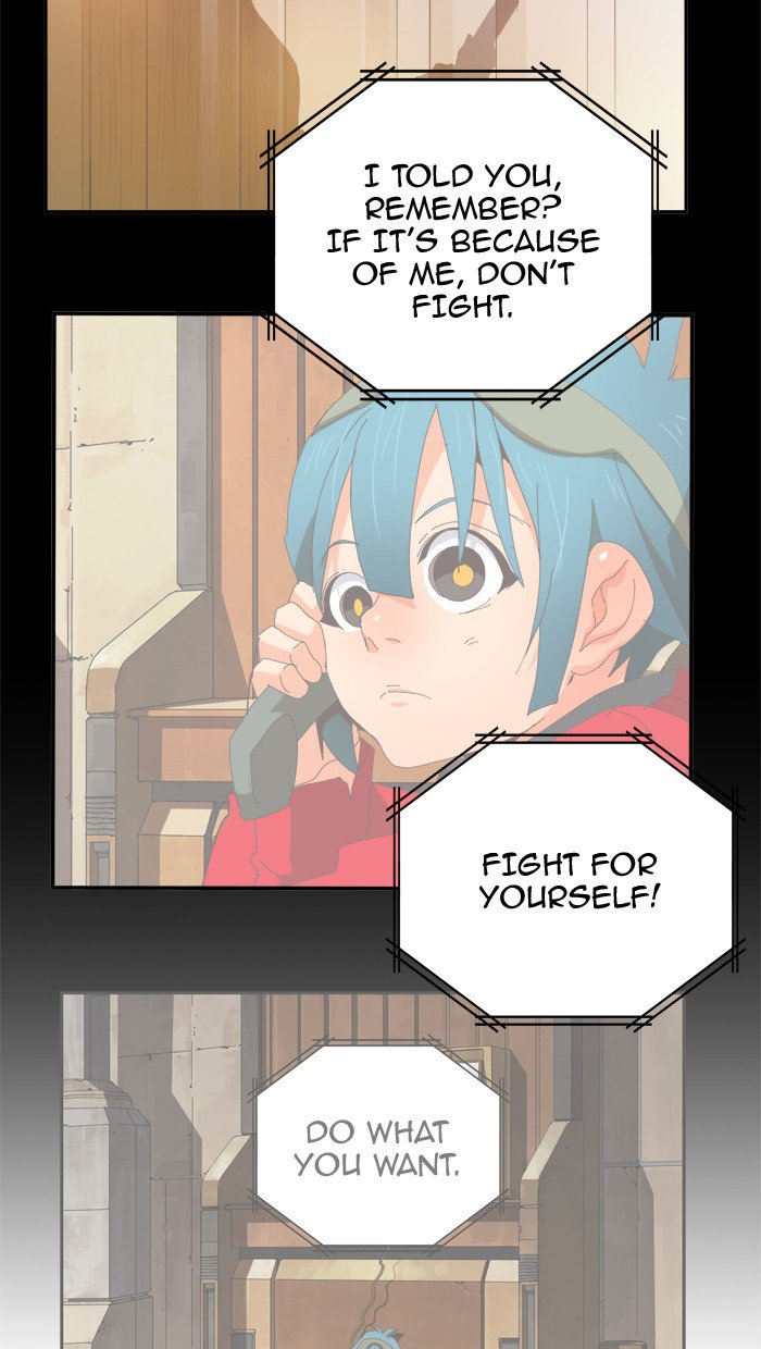 The God of High School Chapter 372 - Page 50