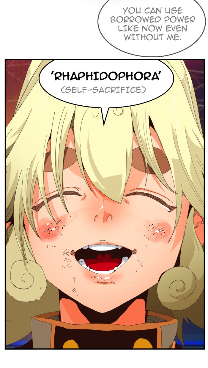 The God of High School Chapter 372 - Page 60