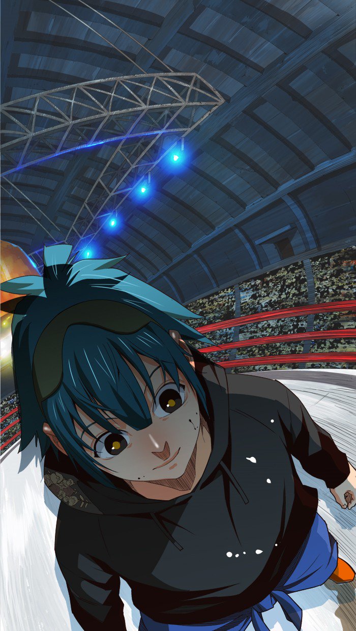 The God of High School Chapter 372 - Page 66