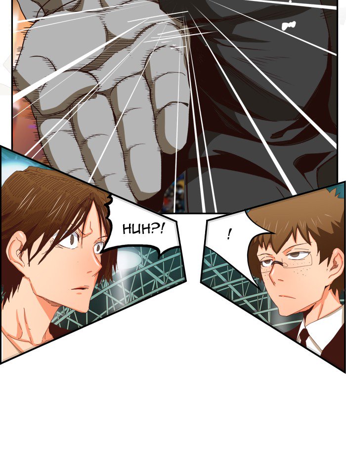 The God of High School Chapter 372 - Page 69