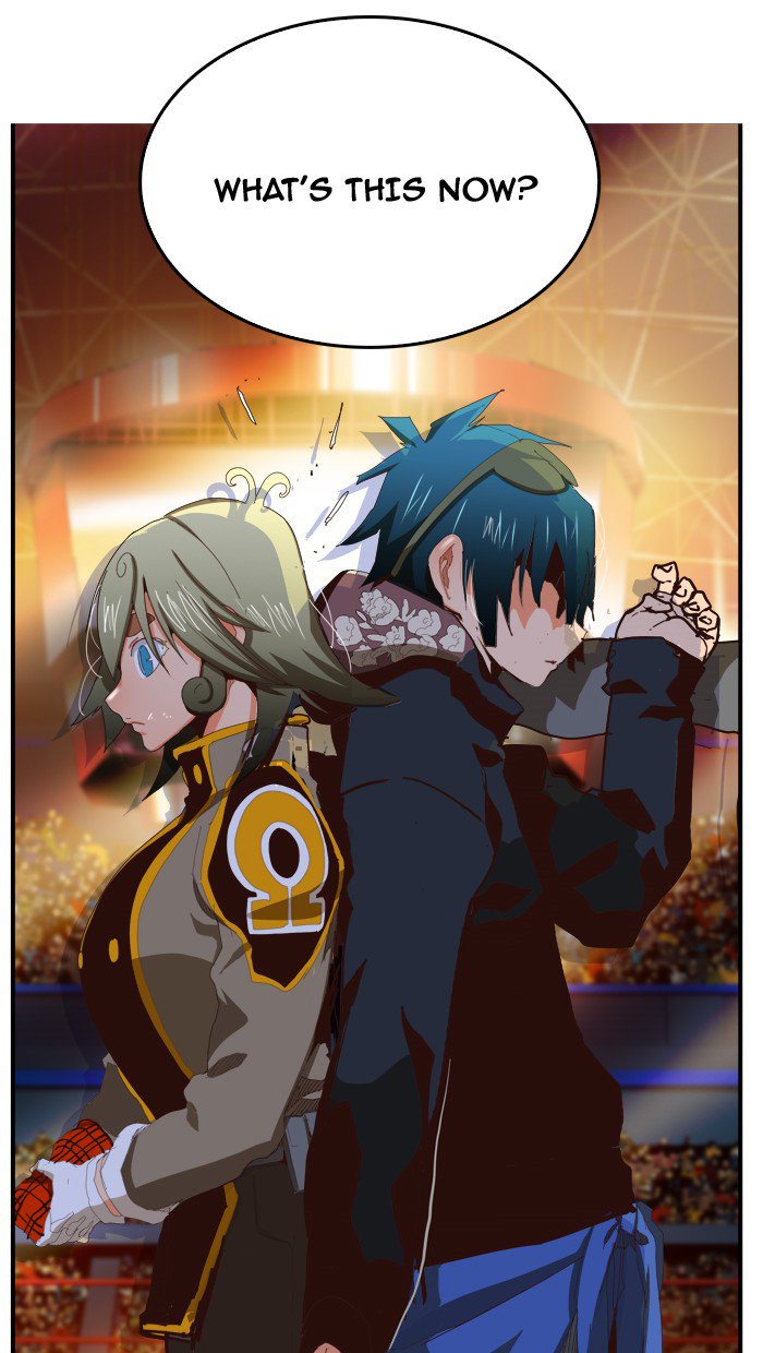 The God of High School Chapter 372 - Page 72