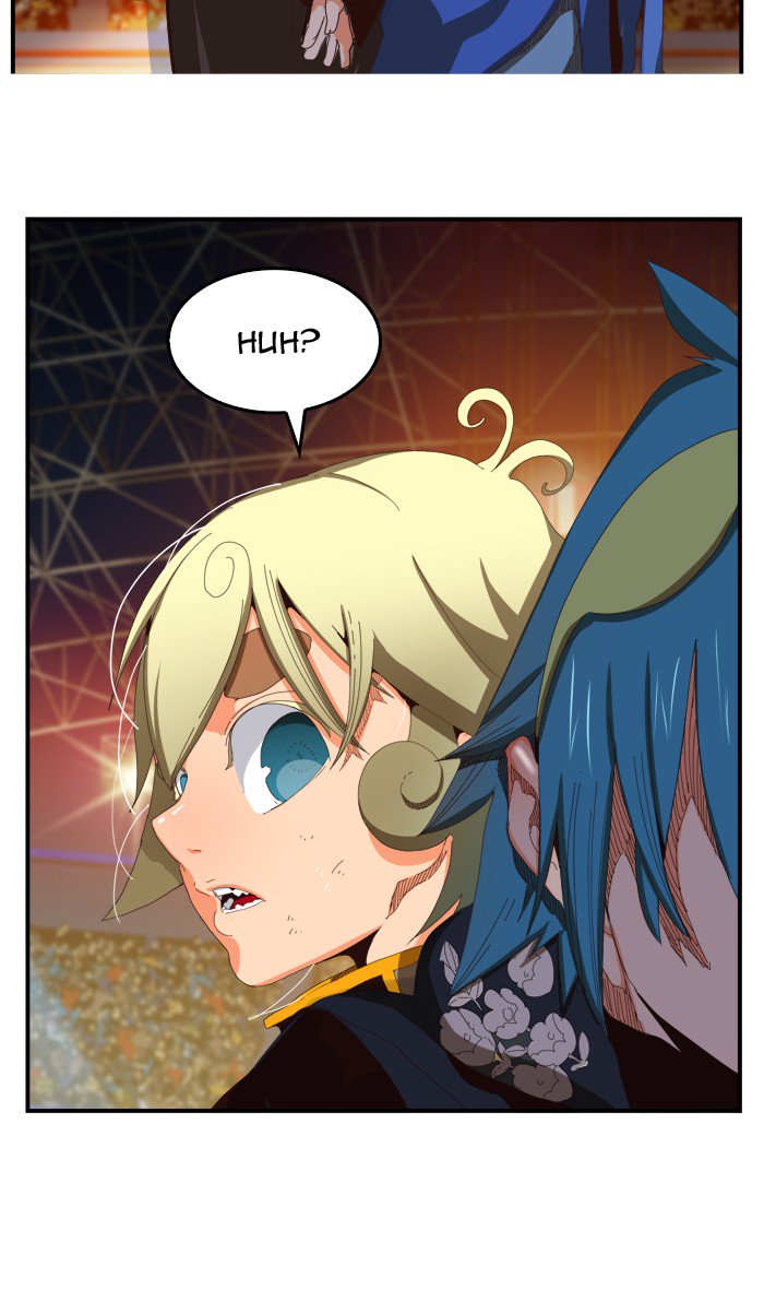 The God of High School Chapter 372 - Page 73