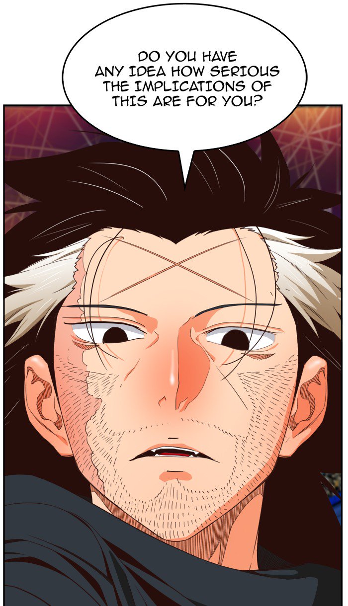 The God of High School Chapter 372 - Page 74