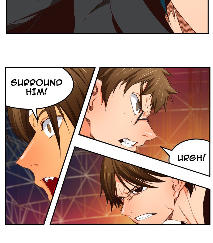 The God of High School Chapter 372 - Page 76