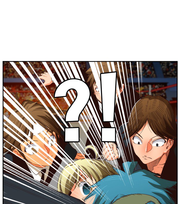 The God of High School Chapter 372 - Page 77