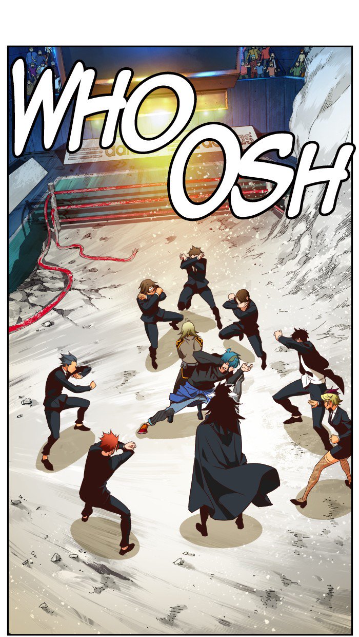 The God of High School Chapter 372 - Page 79