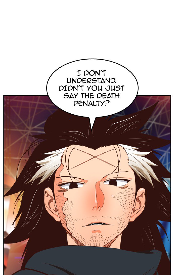 The God of High School Chapter 372 - Page 80