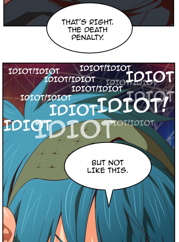 The God of High School Chapter 372 - Page 81