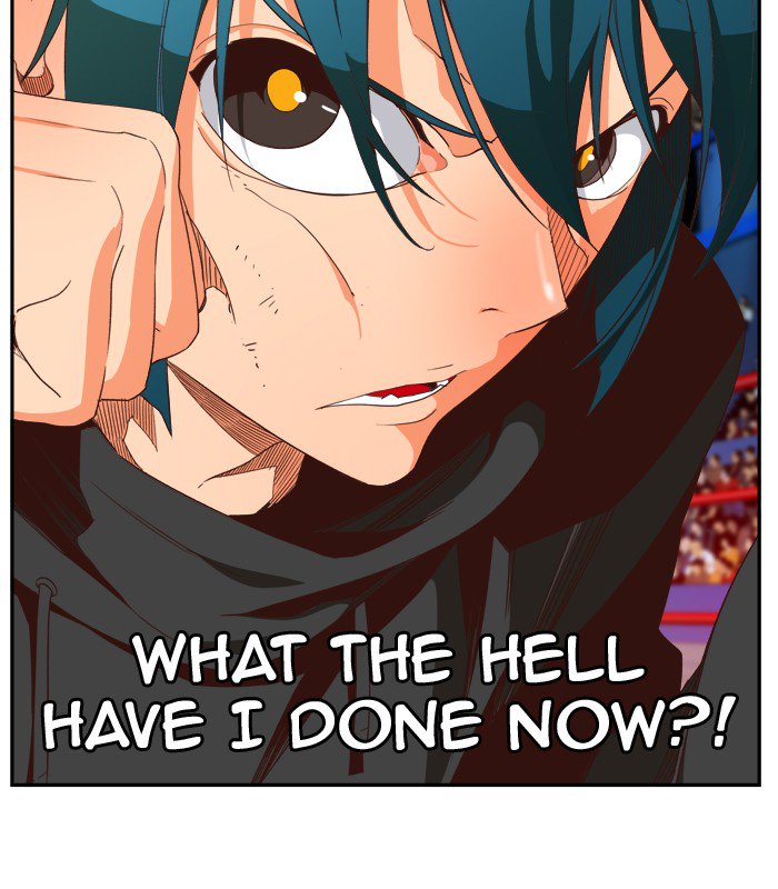 The God of High School Chapter 372 - Page 82