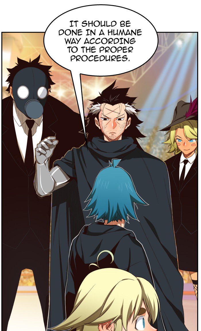 The God of High School Chapter 372 - Page 83