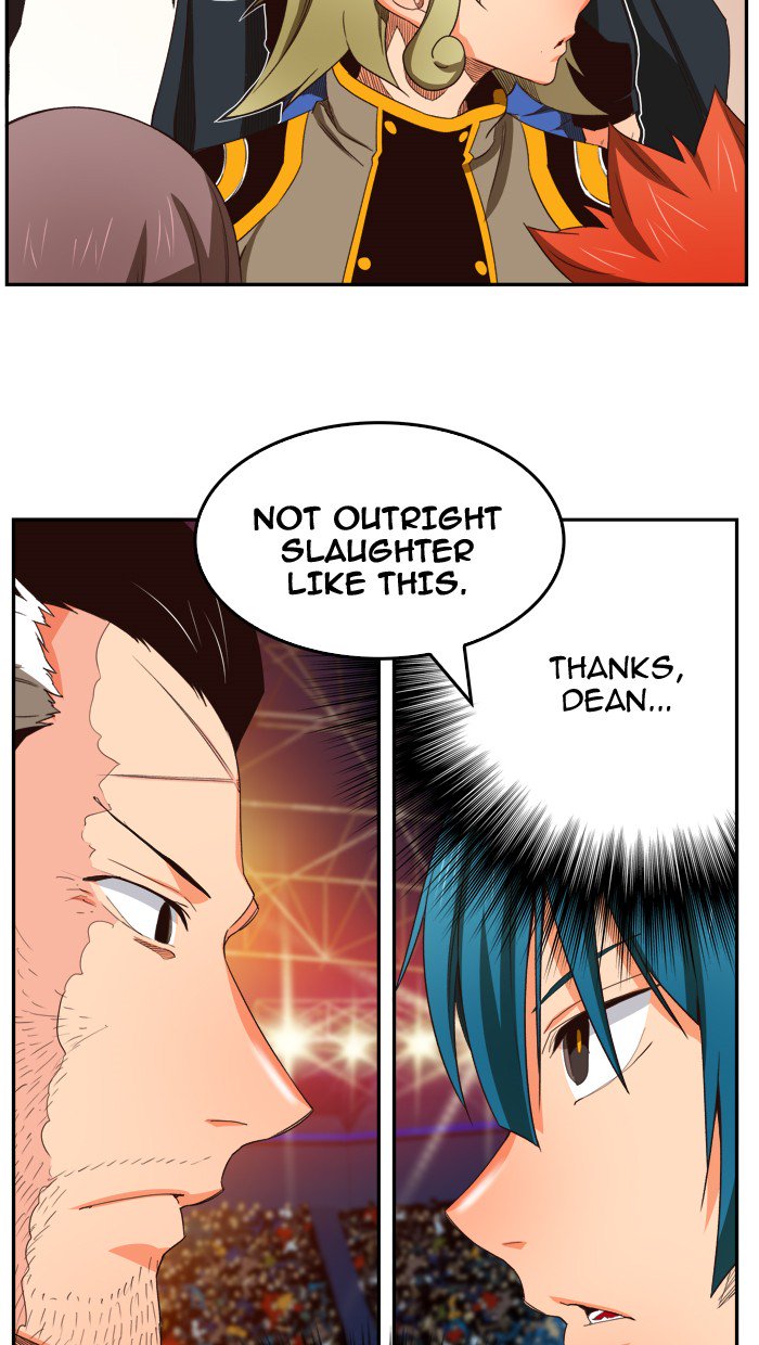 The God of High School Chapter 372 - Page 84