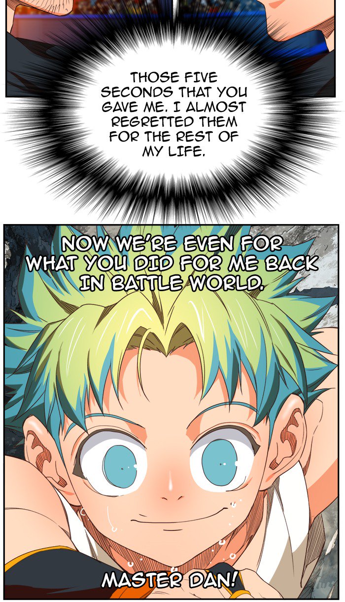 The God of High School Chapter 372 - Page 85