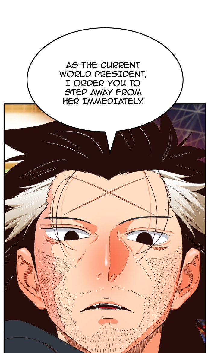 The God of High School Chapter 372 - Page 87