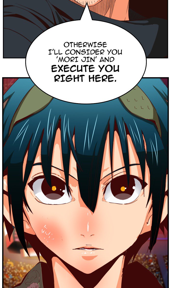 The God of High School Chapter 372 - Page 88