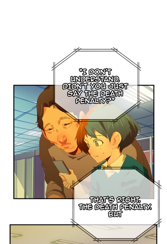 The God of High School Chapter 372 - Page 90