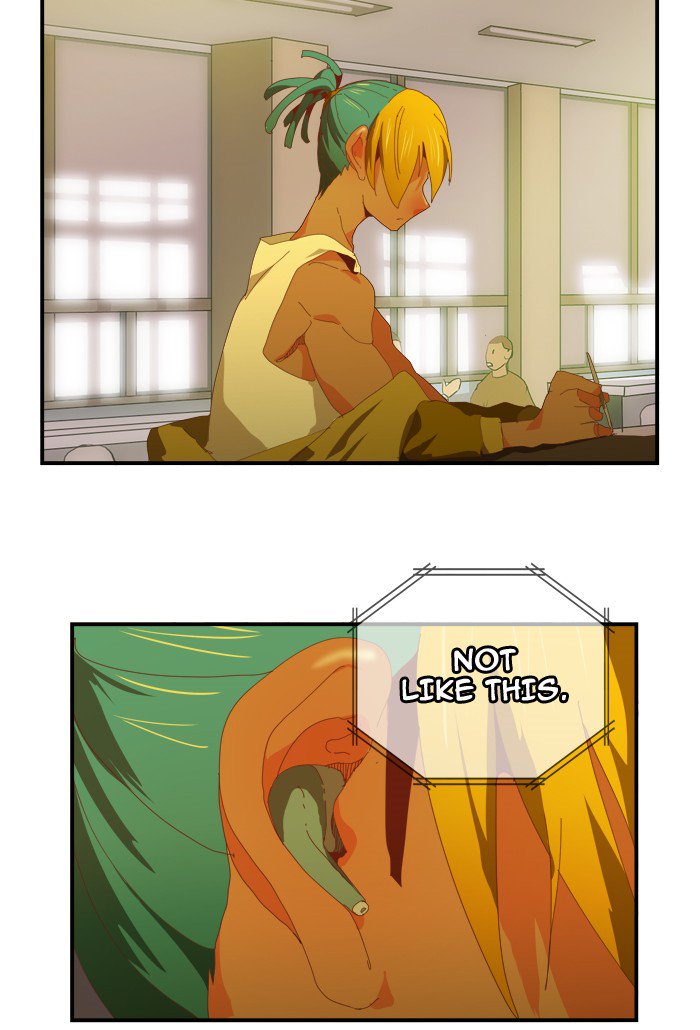 The God of High School Chapter 372 - Page 91