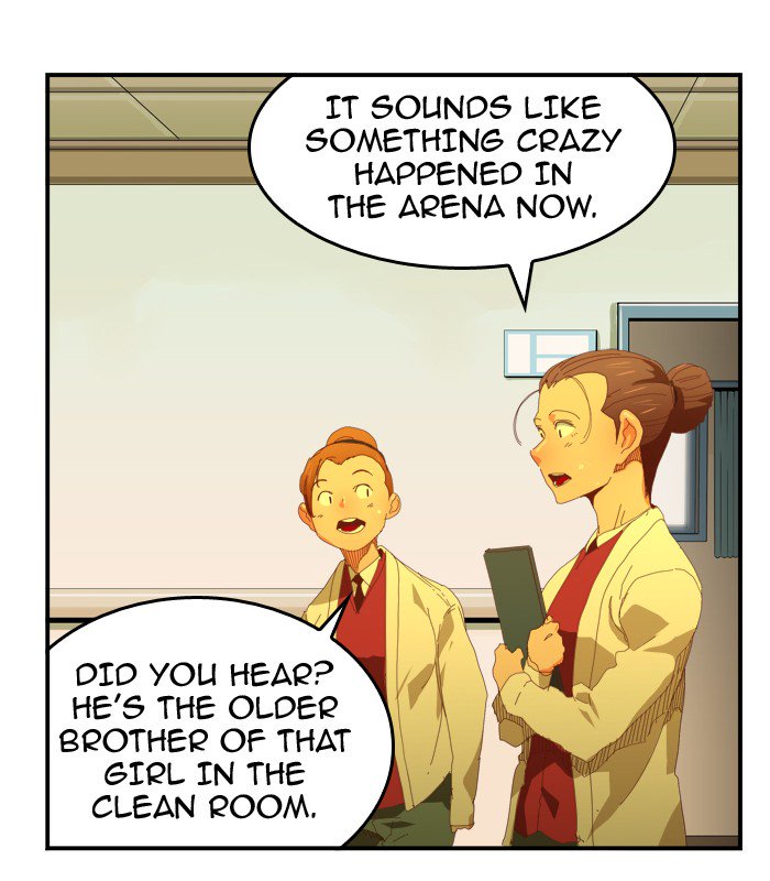 The God of High School Chapter 372 - Page 94