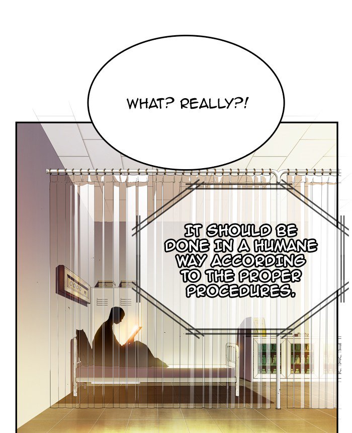 The God of High School Chapter 372 - Page 95