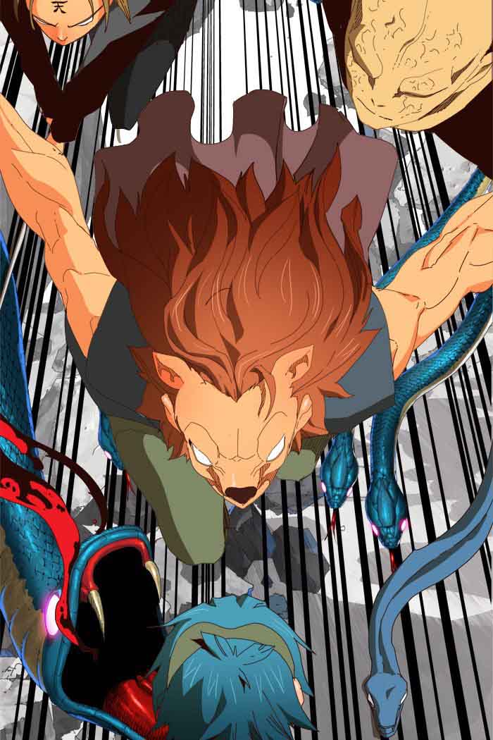 The God of High School Chapter 373 - Page 100