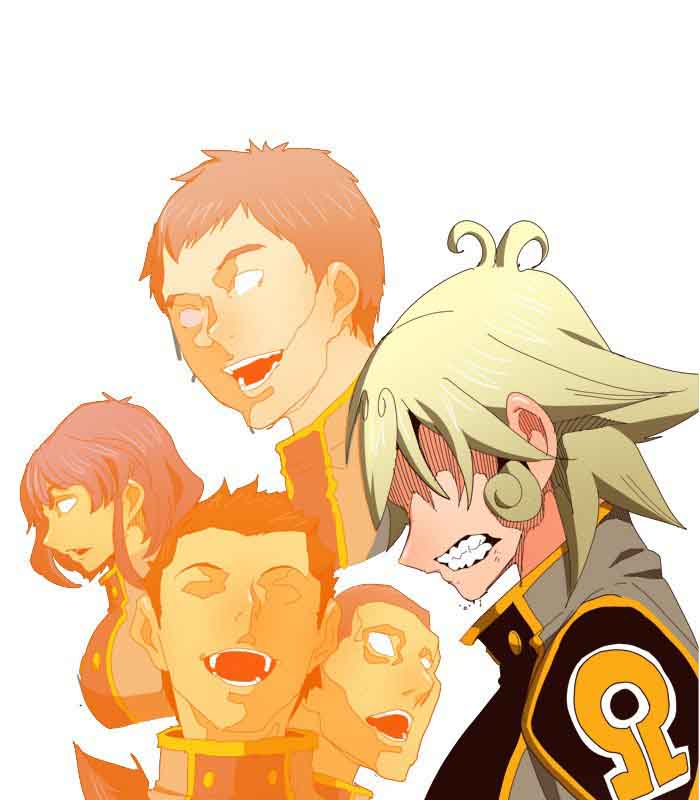 The God of High School Chapter 373 - Page 102