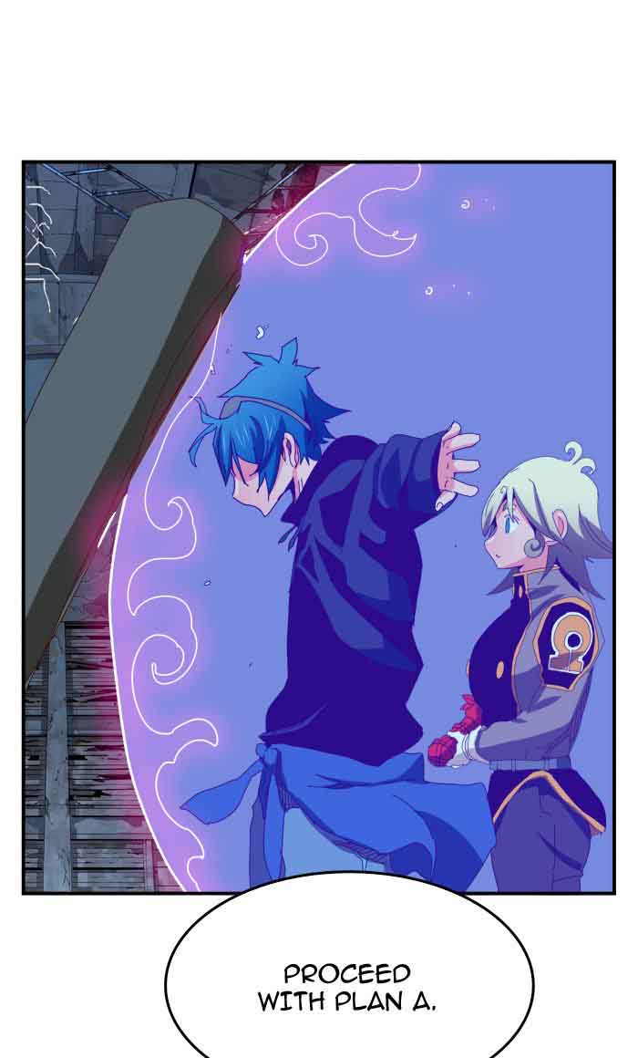 The God of High School Chapter 373 - Page 112