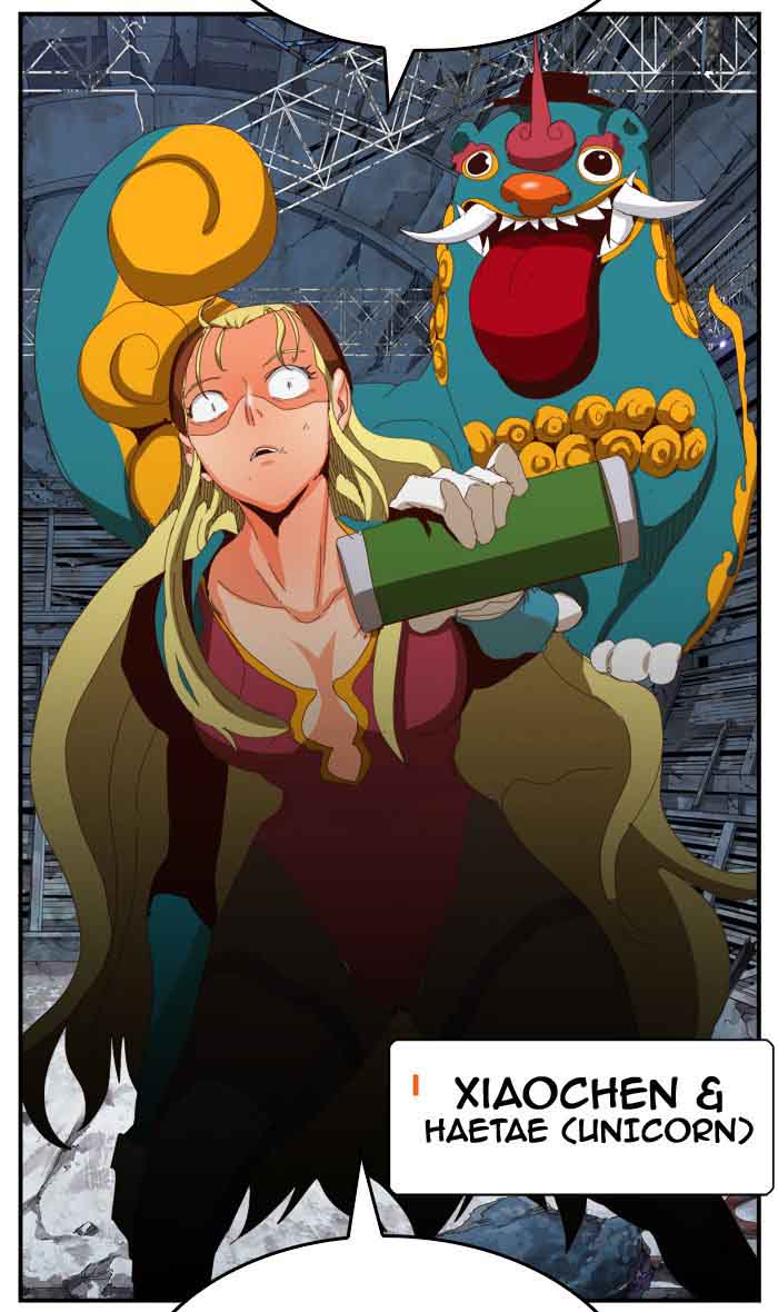 The God of High School Chapter 373 - Page 113