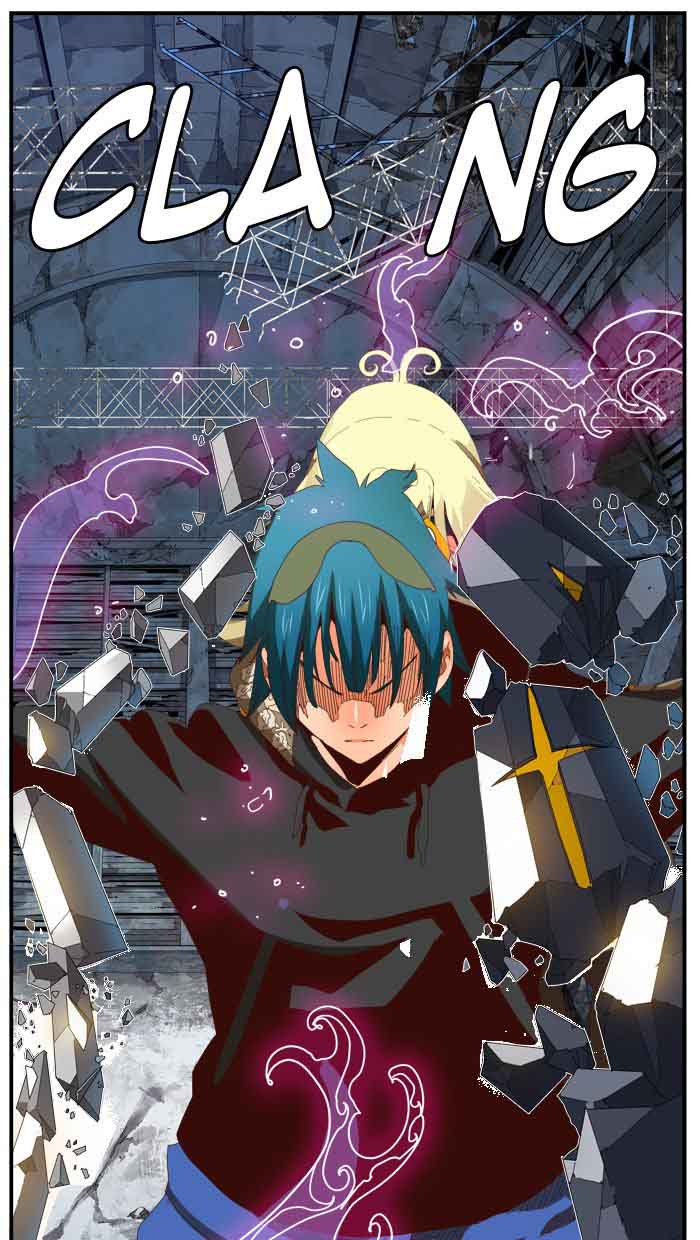 The God of High School Chapter 373 - Page 123