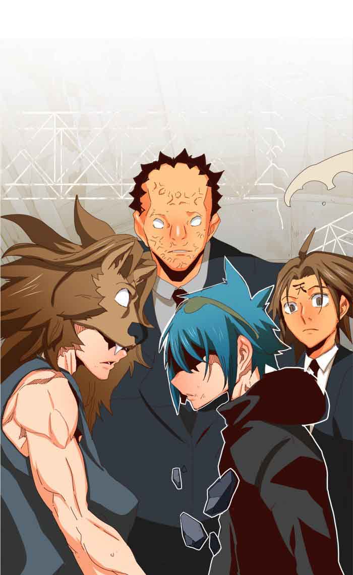 The God of High School Chapter 373 - Page 125