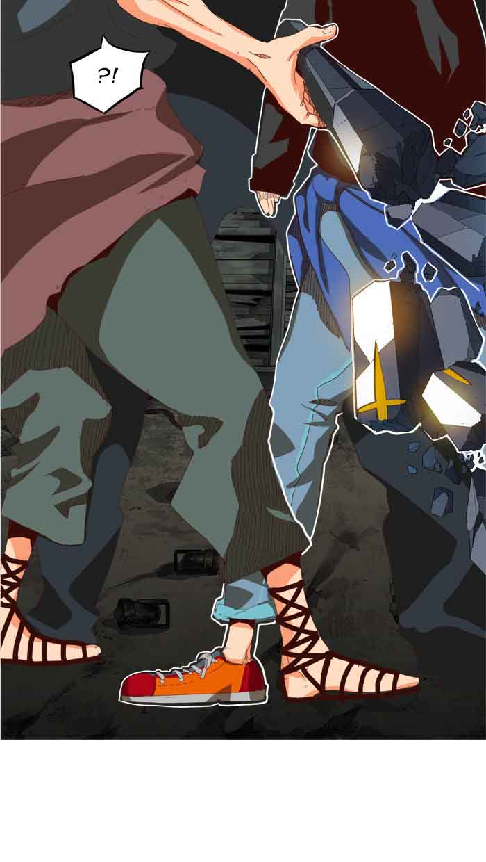 The God of High School Chapter 373 - Page 126