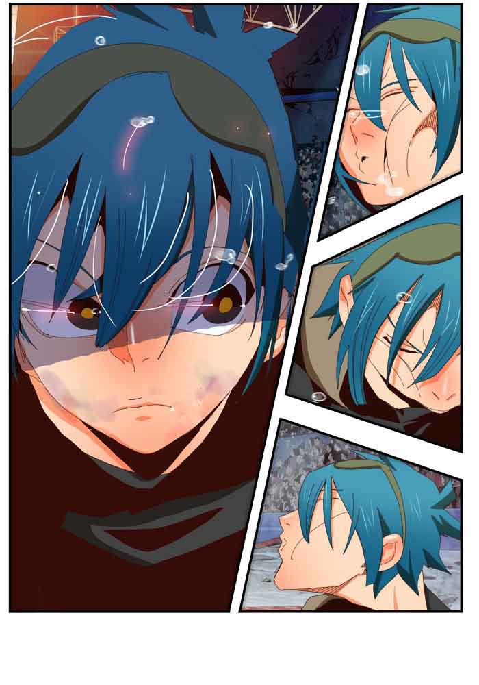 The God of High School Chapter 373 - Page 15