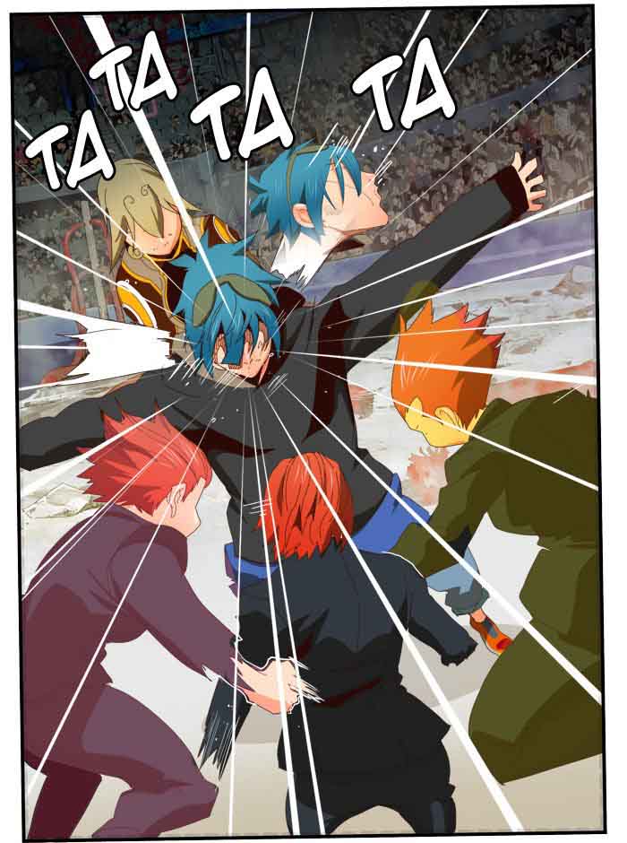 The God of High School Chapter 373 - Page 16