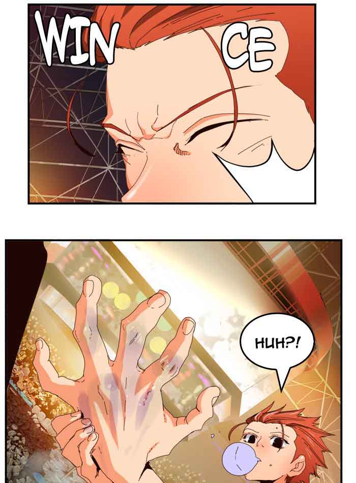 The God of High School Chapter 373 - Page 19