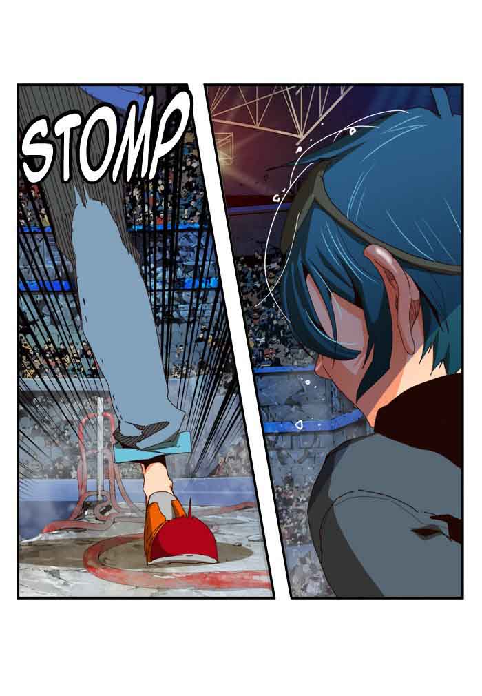 The God of High School Chapter 373 - Page 22