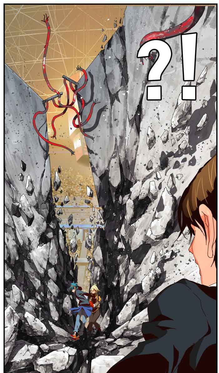 The God of High School Chapter 373 - Page 23