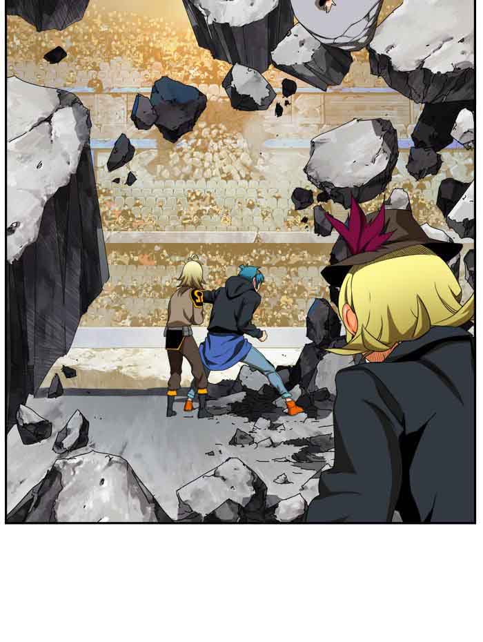 The God of High School Chapter 373 - Page 26