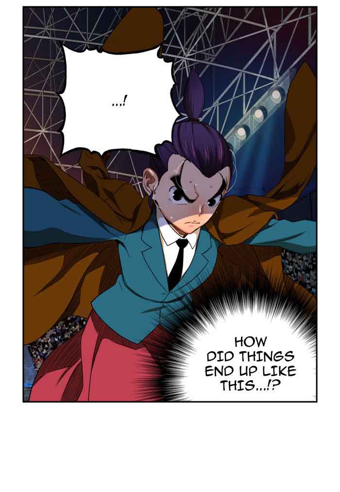 The God of High School Chapter 373 - Page 27