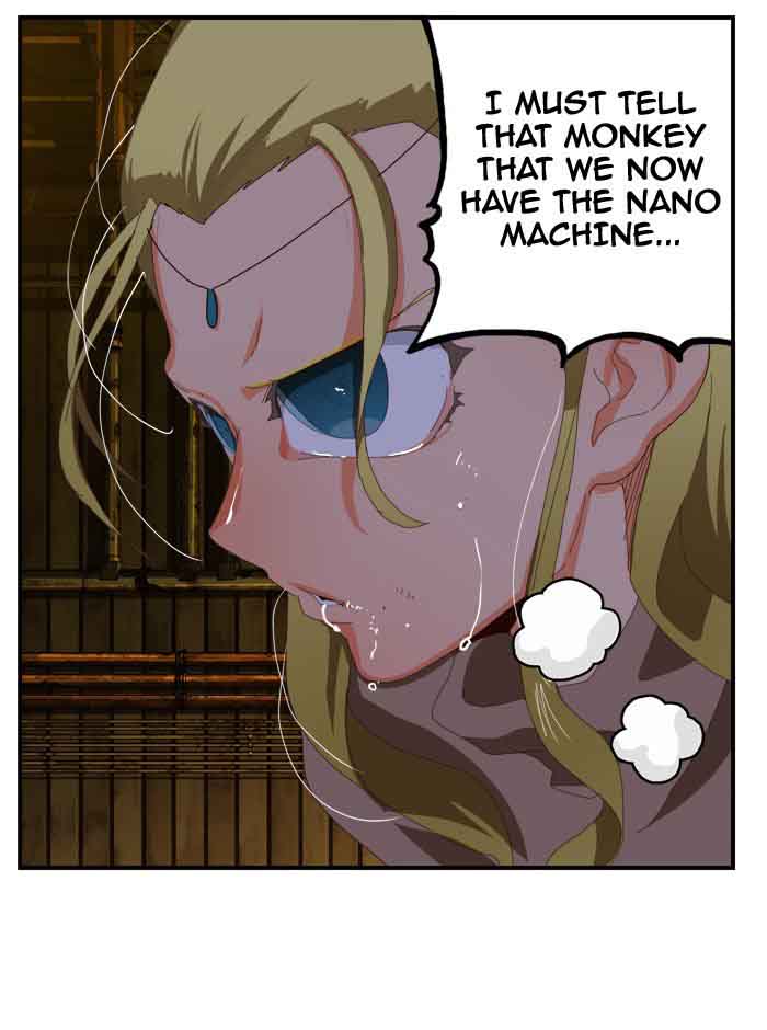 The God of High School Chapter 373 - Page 3