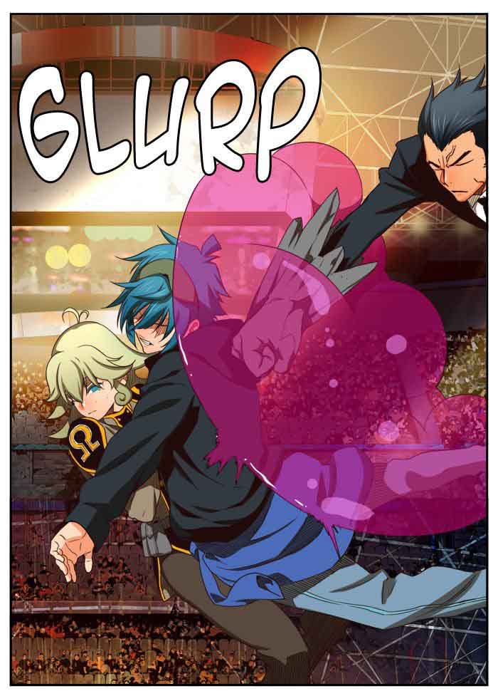 The God of High School Chapter 373 - Page 32