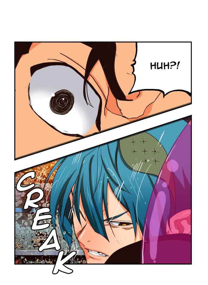 The God of High School Chapter 373 - Page 33