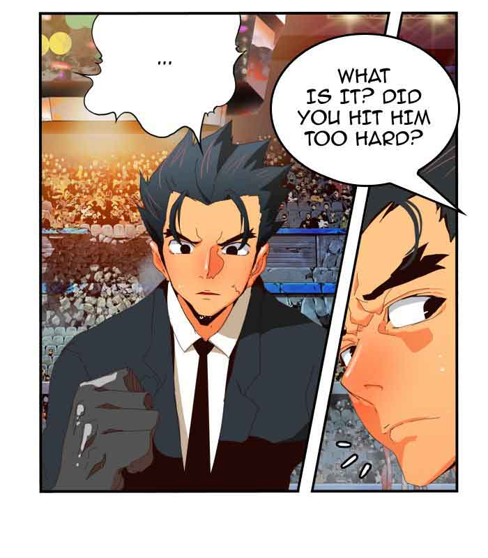 The God of High School Chapter 373 - Page 36