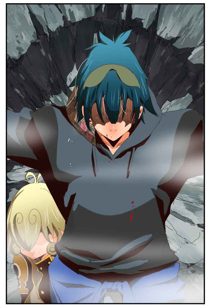 The God of High School Chapter 373 - Page 38