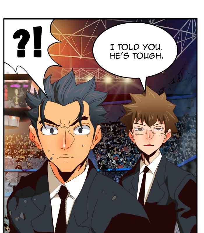 The God of High School Chapter 373 - Page 40