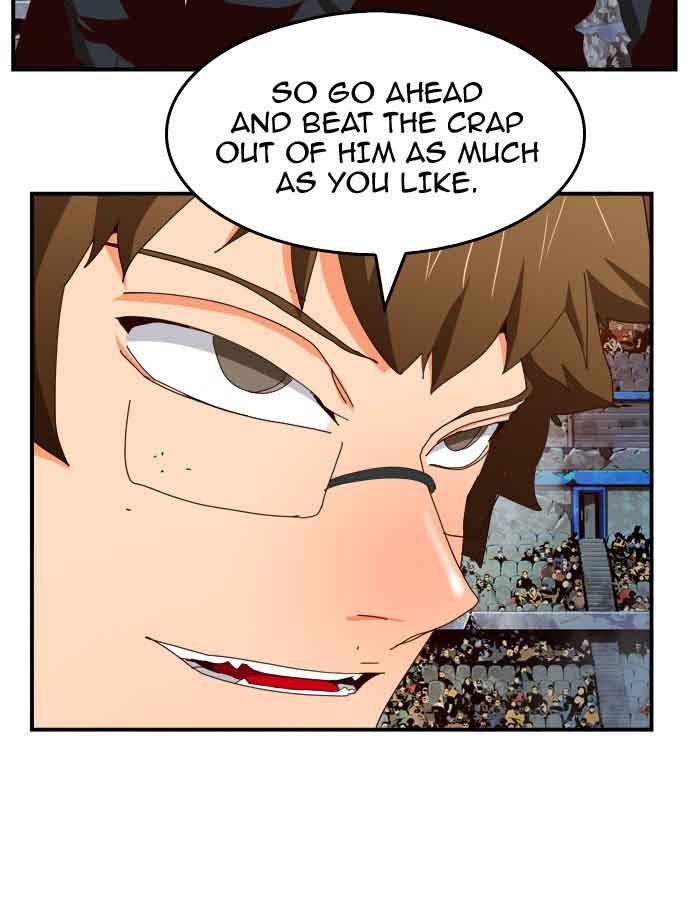 The God of High School Chapter 373 - Page 41