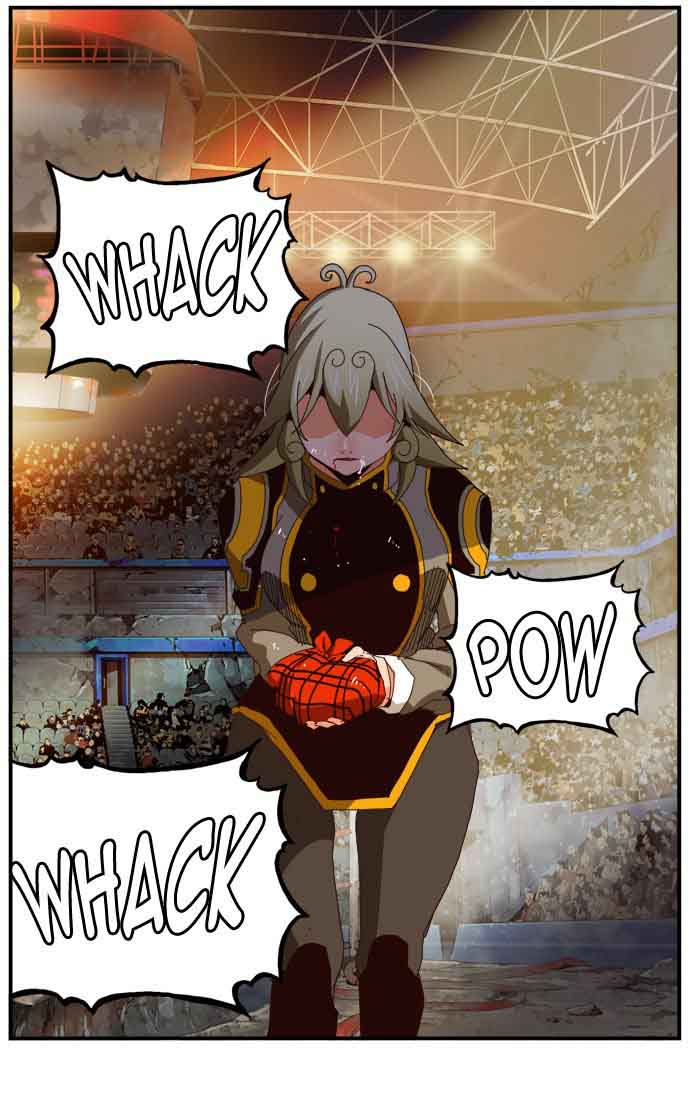 The God of High School Chapter 373 - Page 42