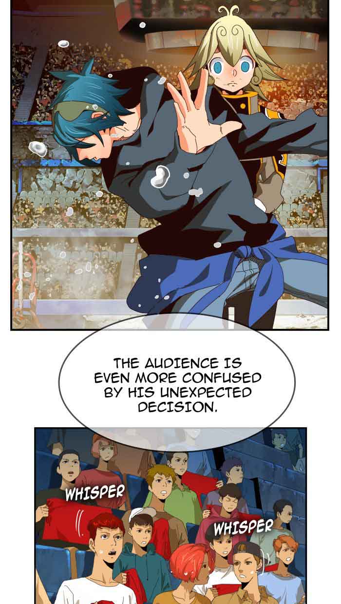 The God of High School Chapter 373 - Page 44