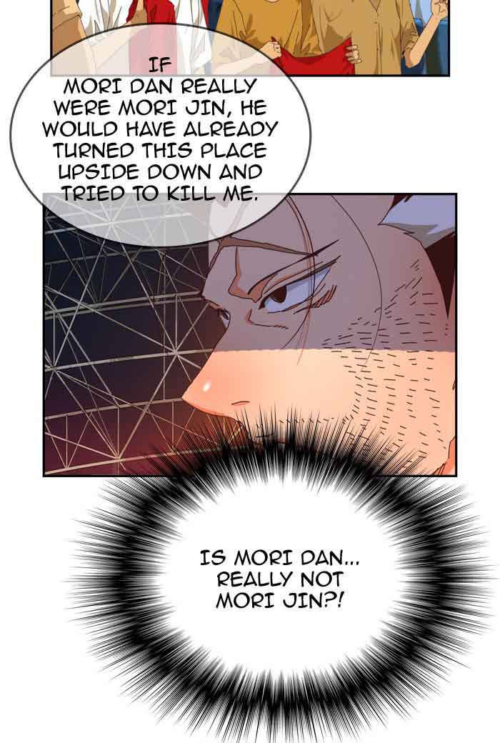 The God of High School Chapter 373 - Page 45